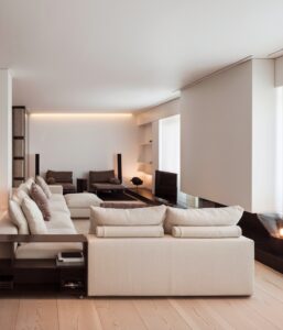 FLEXFORM Groundpiece, divani