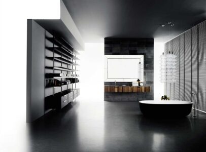 BOFFI Programma standard collection