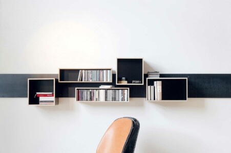 NILS HOLGER MOORMANN Magnetique, contenitori