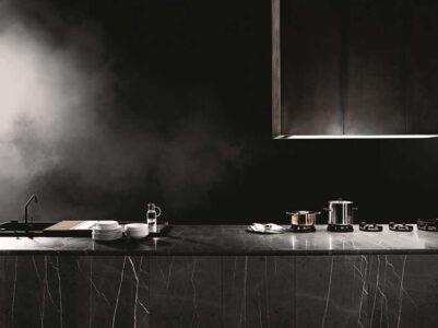 BOFFI Code, cucina sartoriale
