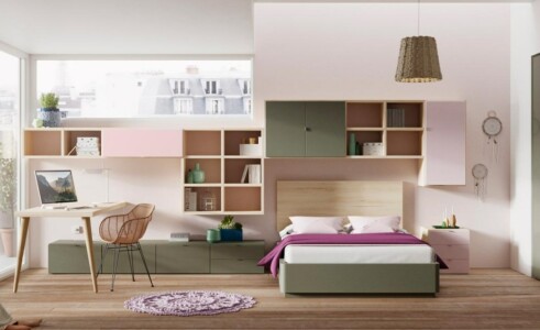 LAGRAMA Kubox, cameretta