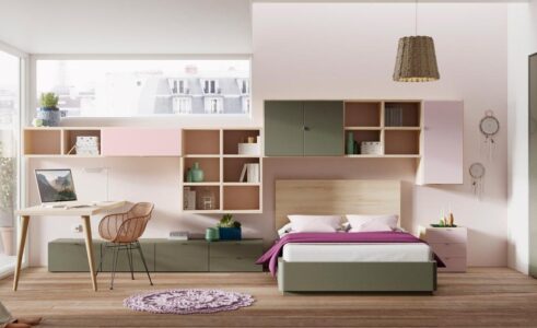 LAGRAMA Kubox, cameretta