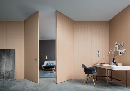 LUALDI Wall door, porte
