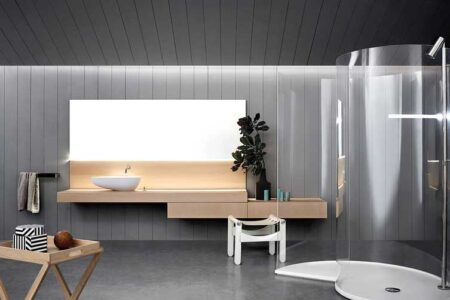 AGAPE Drop, lavabo