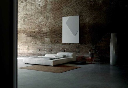 LIVING DIVANI Extra Soft, letto