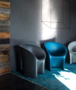 MOROSO poltroncina Moon