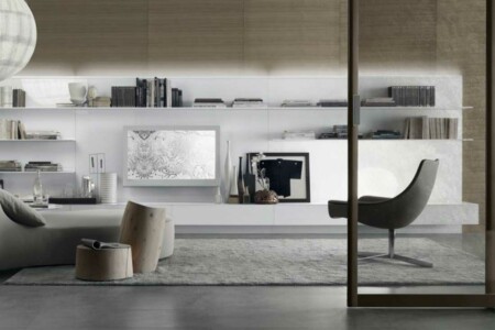 RIMADESIO Abacus living, sistema giorno