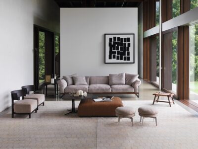 FLEXFORM Zeno, divani