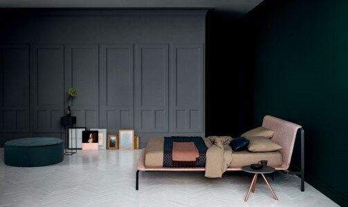 BOLZAN LETTI Bend, letto