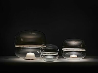 BROKIS Macaron, lampade da terra