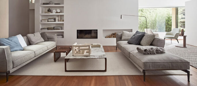 FLEXFORM Adda, divani