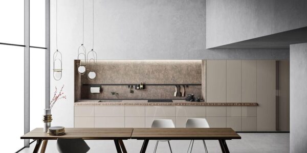 Valcucine, Genius loci, collezione