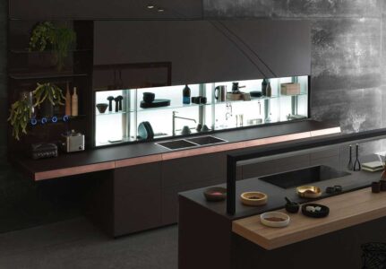 VALCUCINE Genius Loci, collezione