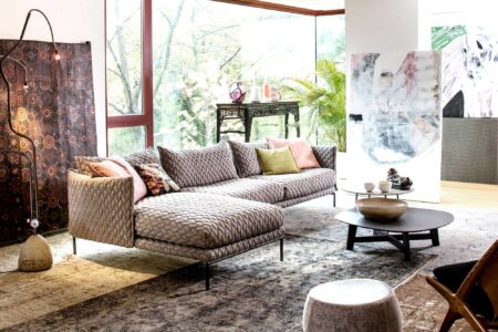 MOROSO Gentry, divano