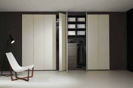 PORRO Hinged, armadio battente