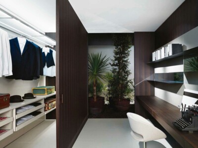 PORRO Boiserie, cabina armadio