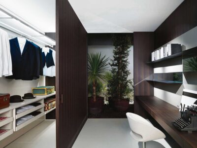 PORRO Boiserie, cabina armadio