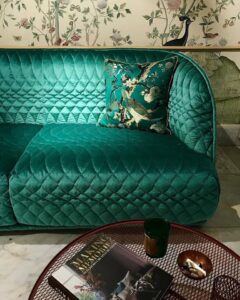MOROSO Chamfer, divano