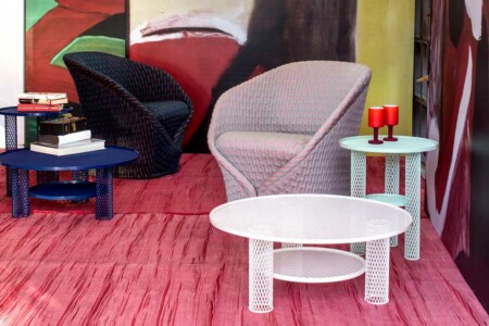 MOROSO Nett, tavolini