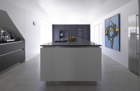 BOFFI K14, sistema