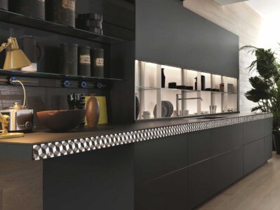 VALCUCINE Genius Loci, collezione