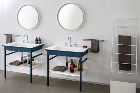 AGAPE Mi14, lavabo