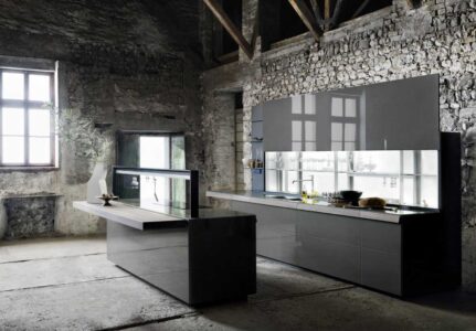 BOFFI Genius Loci, collezione