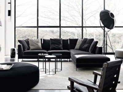 MOROSO Gentry, divano