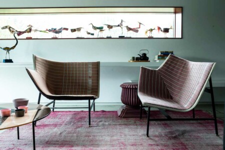 MOROSO Paper Planes, poltrone