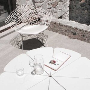 KNOLL Bertoia Diamond, sedia