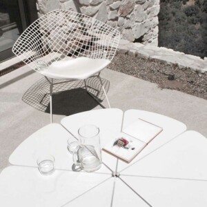 KNOLL Bertoia Diamond, sedia