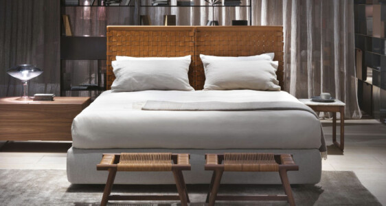 FLEXFORM Cestone, letto