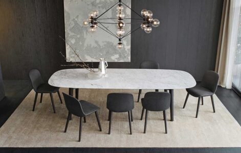 POLIFORM Plain Natural, tappeto