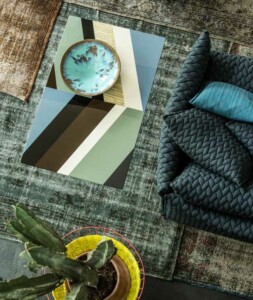 MOROSO Fish Bone, tavolino