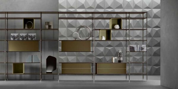 RIMADESIO Wind, libreria