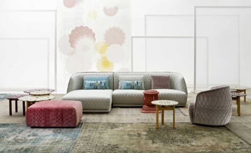 MOROSO Redondo collection