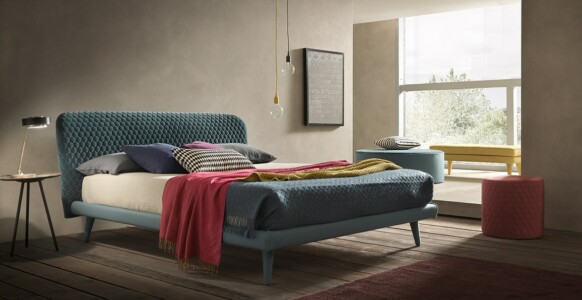 BOLZAN LETTI Corolle, letto