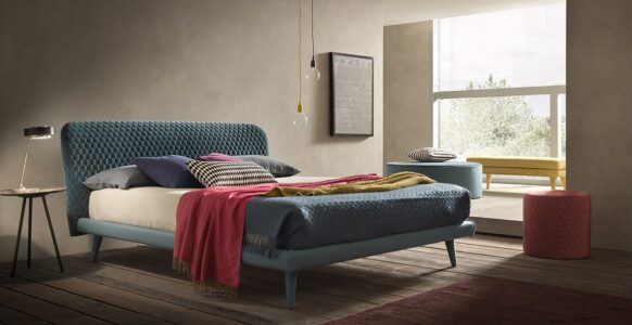BOLZAN LETTI Corolle, letto