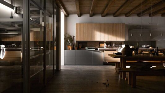 VALCUCINE Artematica, collezione