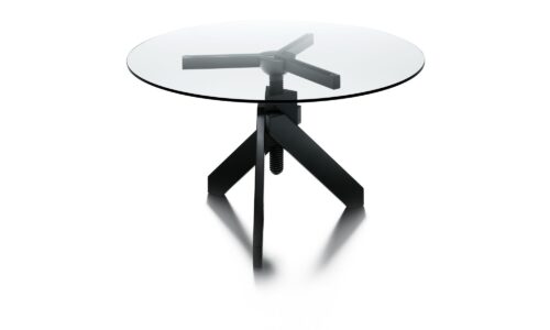 DE PADOVA Tavolo Vidun: design Vico Magistretti (1997)