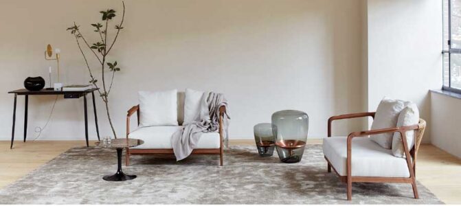 FLEXFORM Crono, poltrone