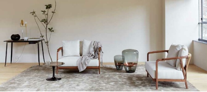 FLEXFORM Crono, poltrone