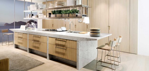 ARCLINEA Lignum et Lapis, collezione