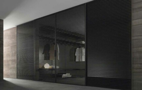 RIMADESIO Stripe, porte scorrevoli
