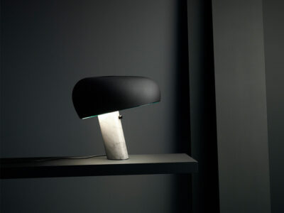 FLOS Snoopy, lampada da tavolo edizione limitata