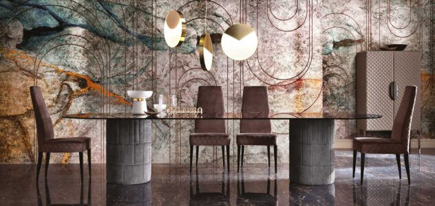INKIOSTRO BIANCO Devonian, wallcovering