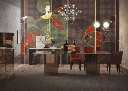 INKIOSTRO BIANCO Prophecy, wallcovering