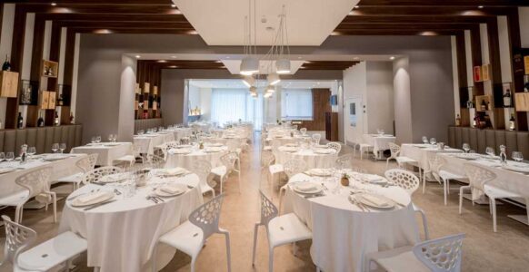 MOROSO Hotel Fuori Le Mura, progetto