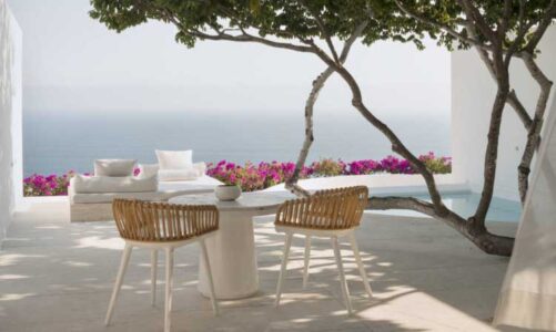 ARPER Cyborg, hotel El Encanto Acapulco