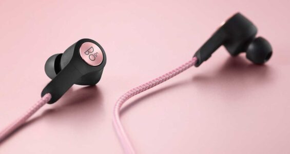 BEOPLAY H5, Auricolari
